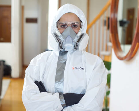 Bio-One of Charlotte is here to help when you need it the most.