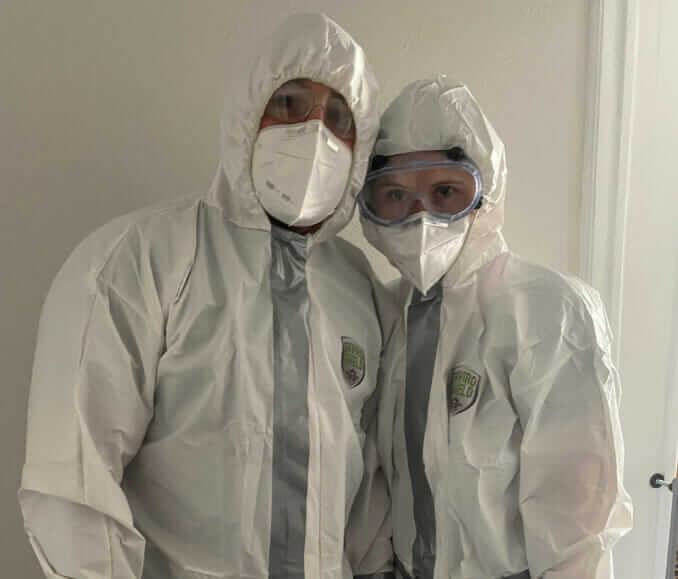 Professonional and Discrete. Albemarle Death, Crime Scene, Hoarding and Biohazard Cleaners.