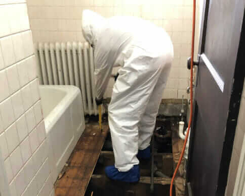 Bio-One of Charlotte is the right team for the job