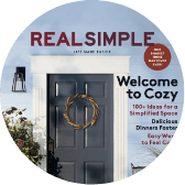 Real Simple Magazine